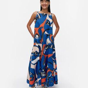 Marimekko Antra Eldfamn Dress